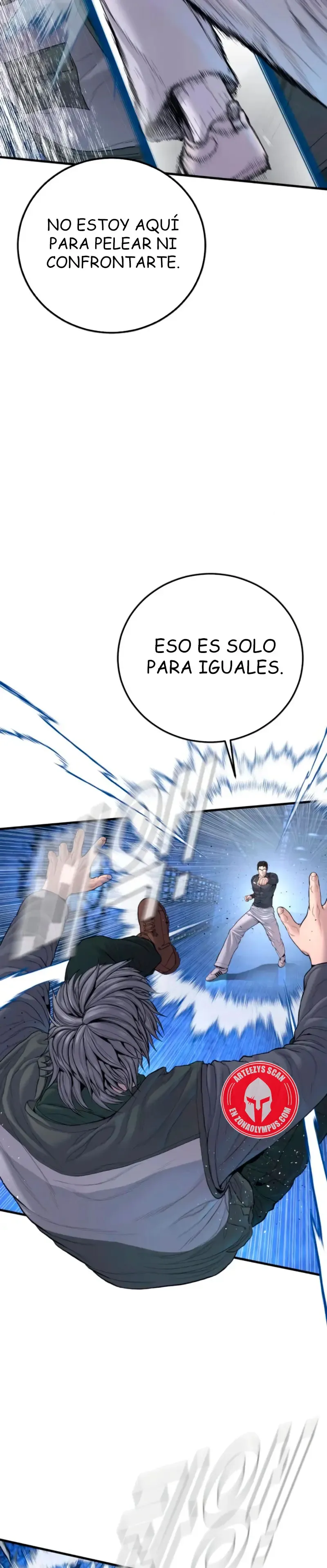 Manager Kim Capítulo 220 en Línea - página 14