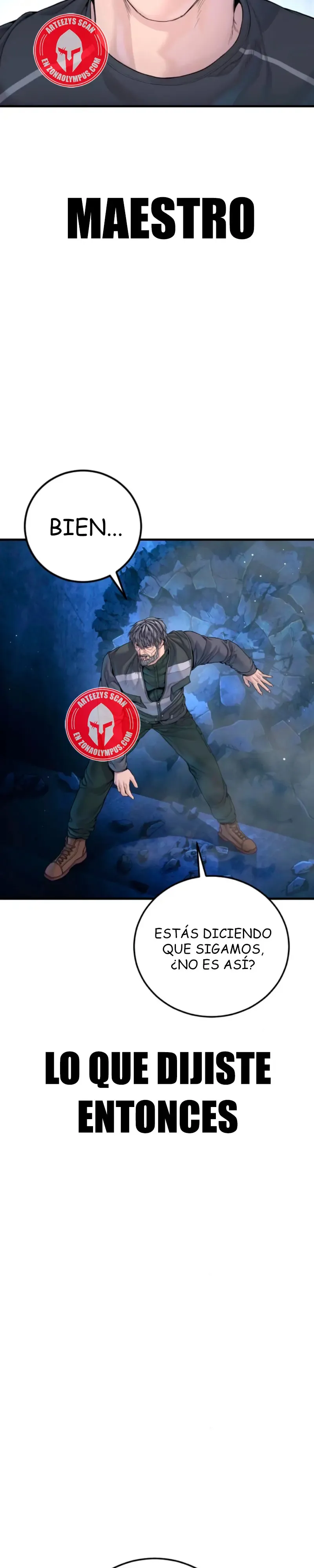 Manager Kim Capítulo 220 en Línea - página 26