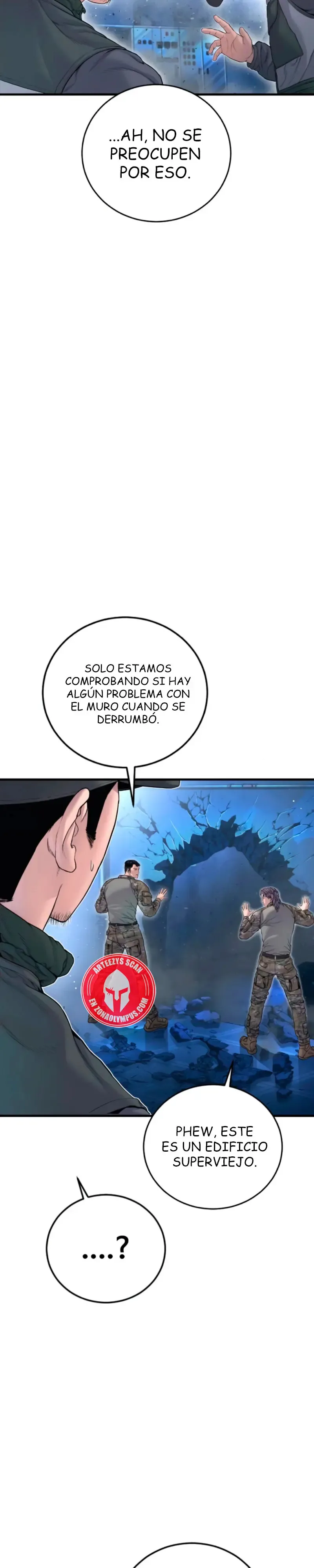 Manager Kim Capítulo 220 en Línea - página 35