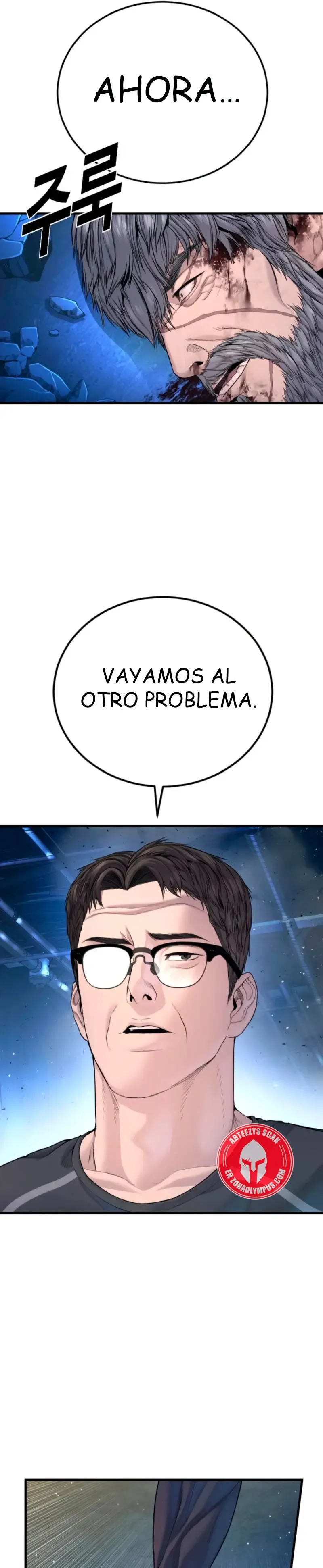 Manager Kim Capítulo 220 en Línea - página 37