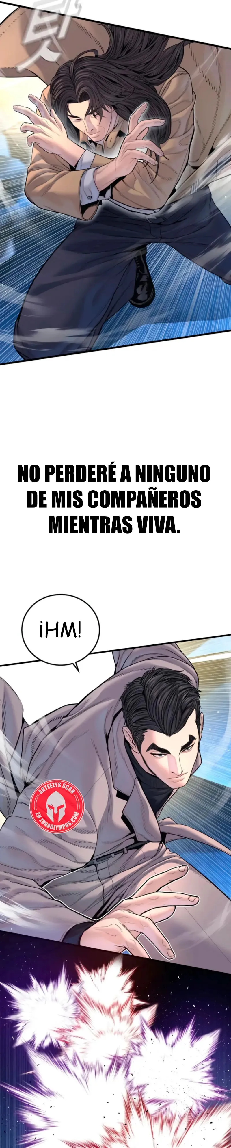 Manager Kim Capítulo 220 en Línea - página 58