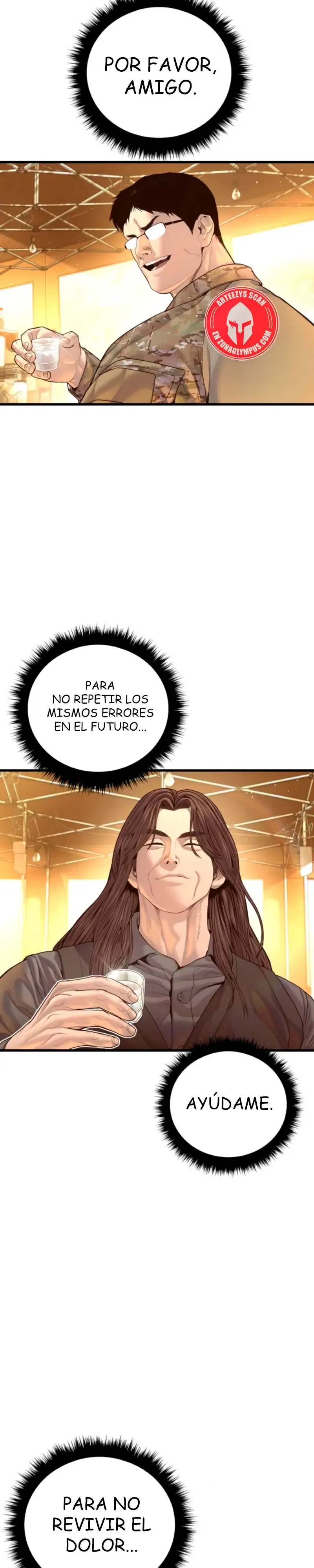 Manager Kim Capítulo 220 en Línea - página 66