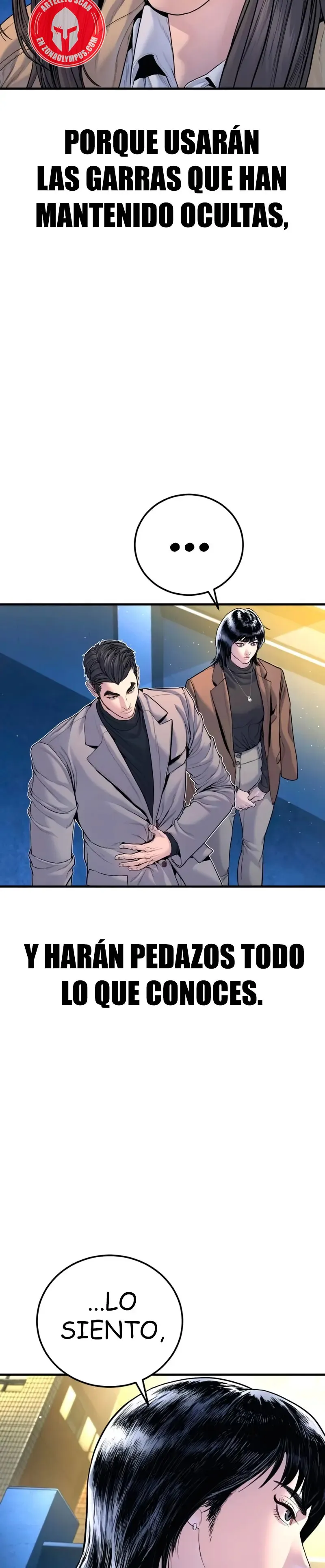 Manager Kim Capítulo 221 en Línea - página 6