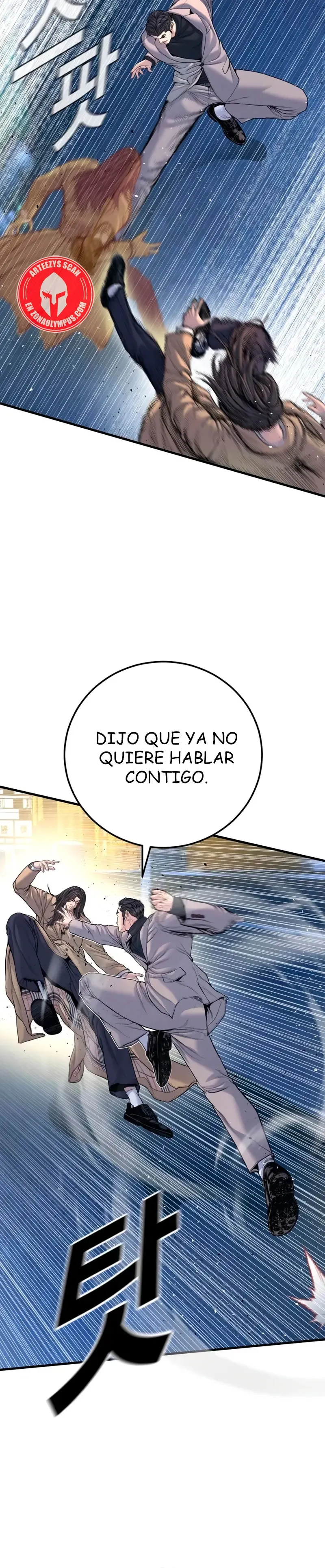 Manager Kim Capítulo 221 en Línea - página 8