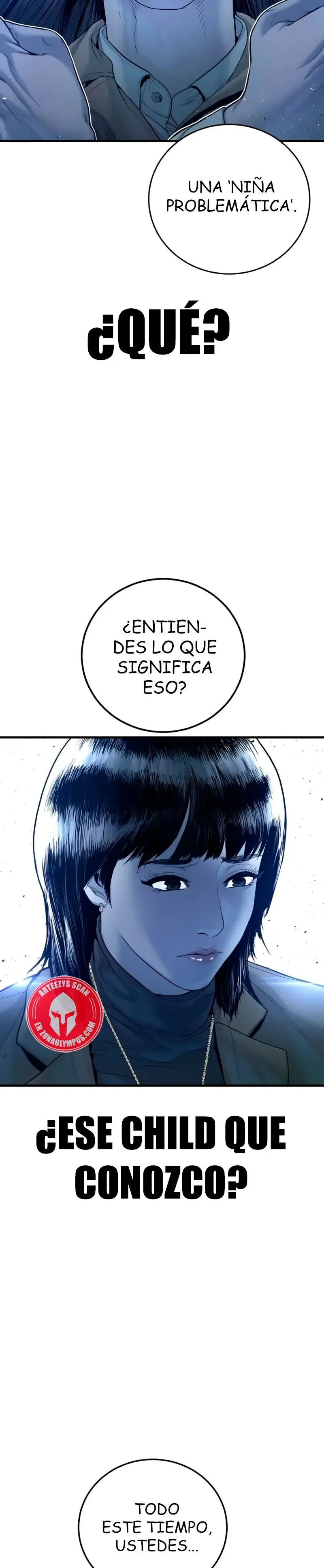 Manager Kim Capítulo 221 en Línea - página 11