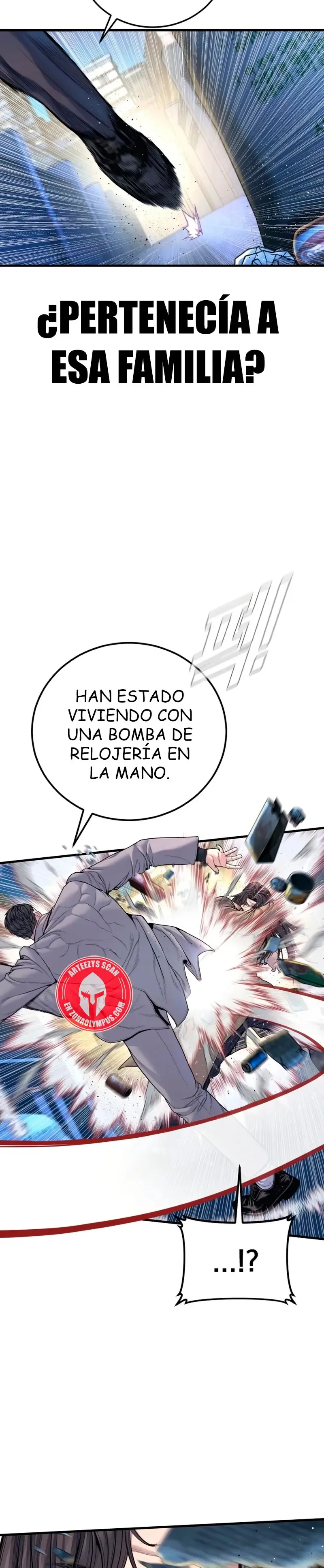 Manager Kim Capítulo 221 en Línea - página 12