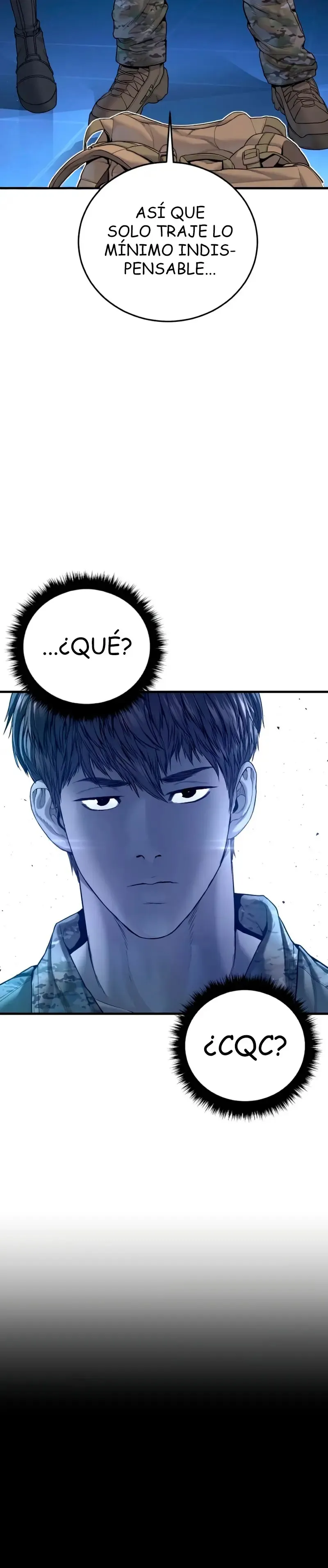 Manager Kim Capítulo 221 en Línea - página 20