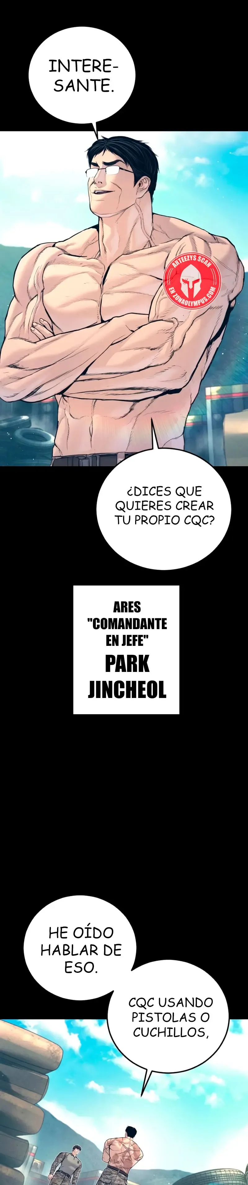 Manager Kim Capítulo 221 en Línea - página 21