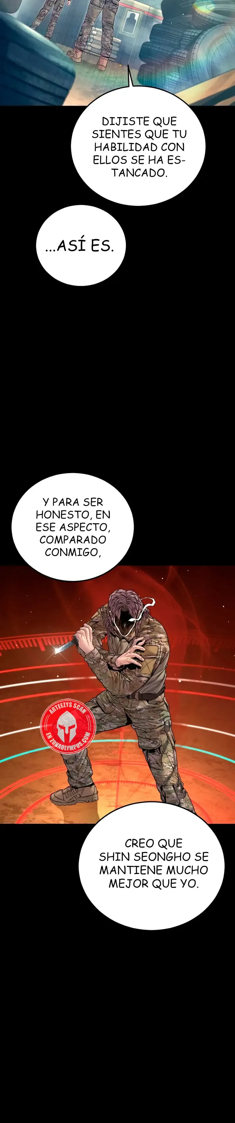 Manager Kim Capítulo 221 en Línea - página 22
