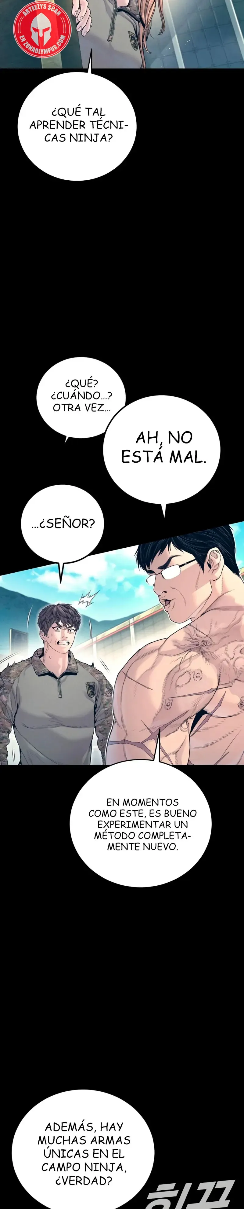 Manager Kim Capítulo 221 en Línea - página 25