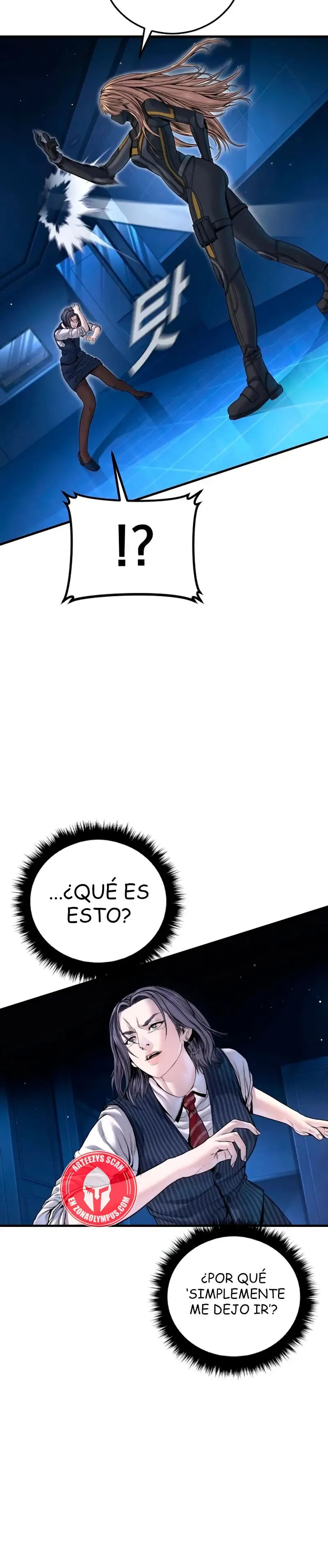 Manager Kim Capítulo 221 en Línea - página 32