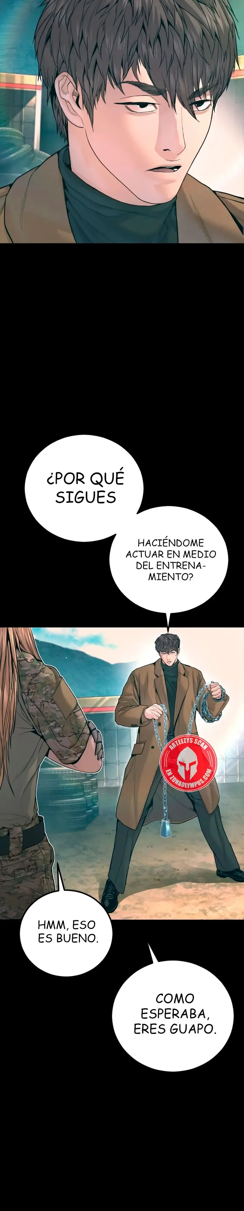 Manager Kim Capítulo 221 en Línea - página 43