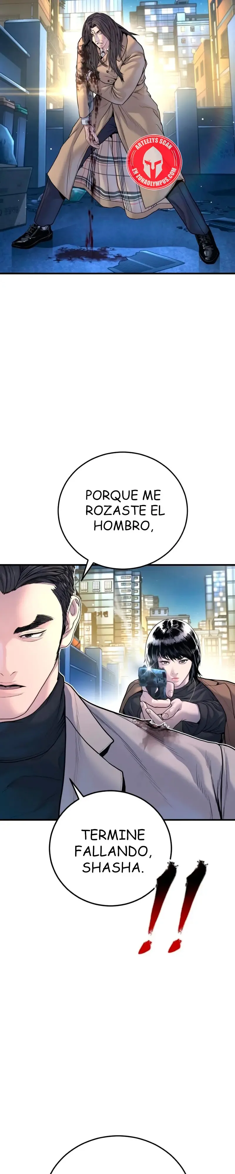 Manager Kim Capítulo 221 en Línea - página 53