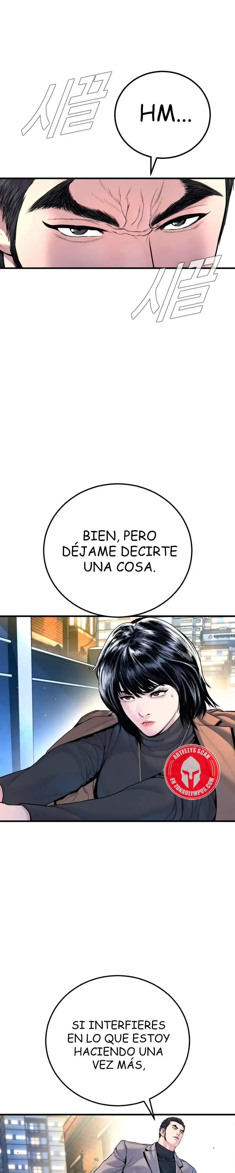 Manager Kim Capítulo 221 en Línea - página 56
