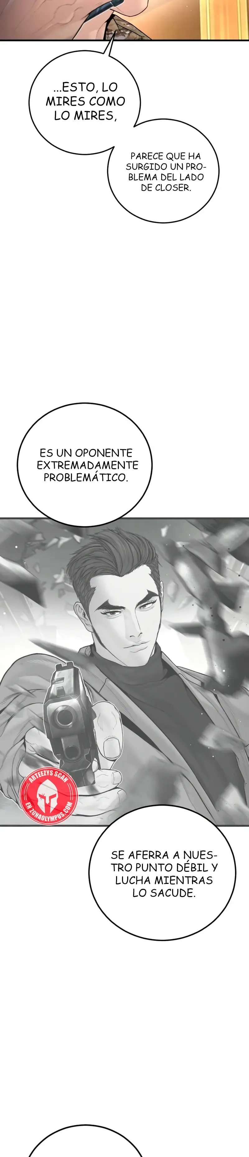 Manager Kim Capítulo 221 en Línea - página 60