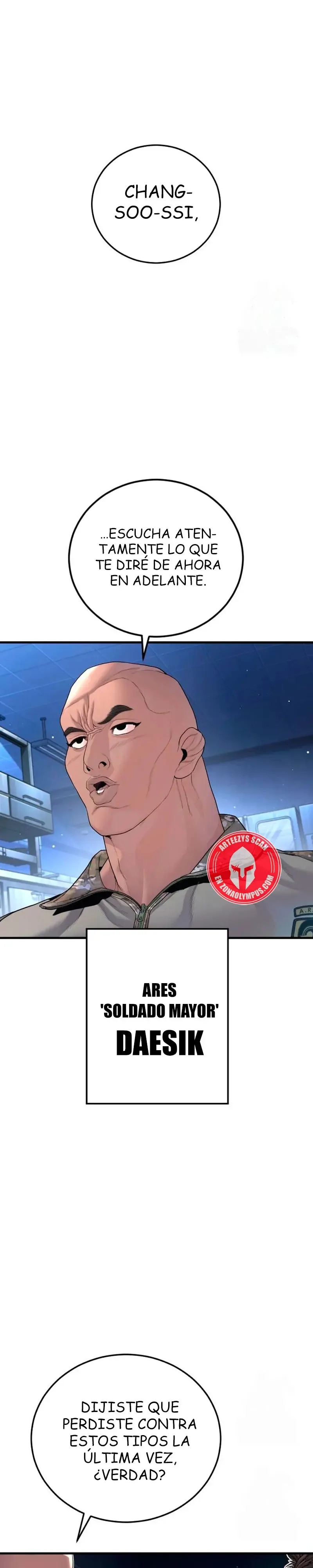 Manager Kim Capítulo 222 en Línea - página 2