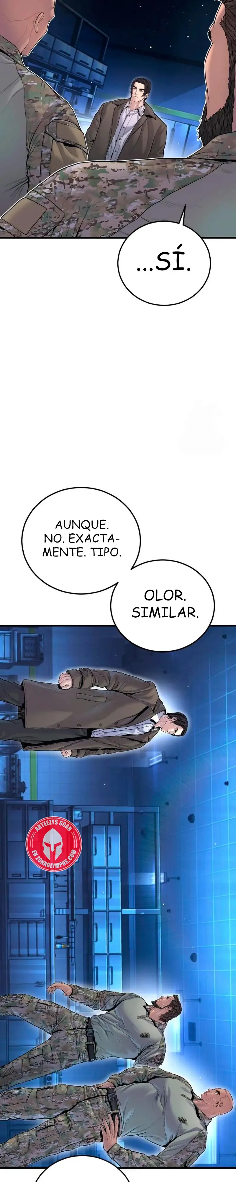 Manager Kim Capítulo 222 en Línea - página 3