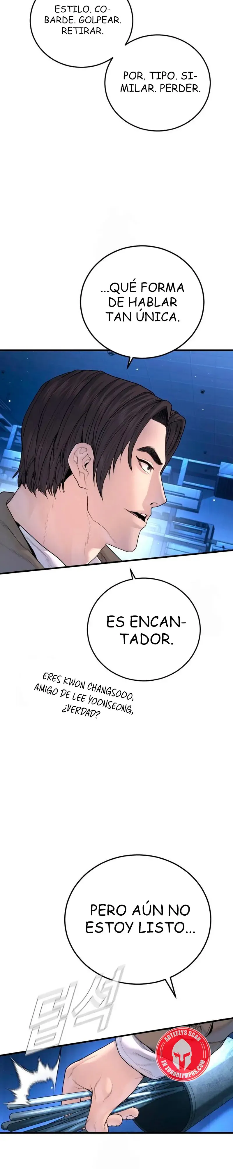 Manager Kim Capítulo 222 en Línea - página 4