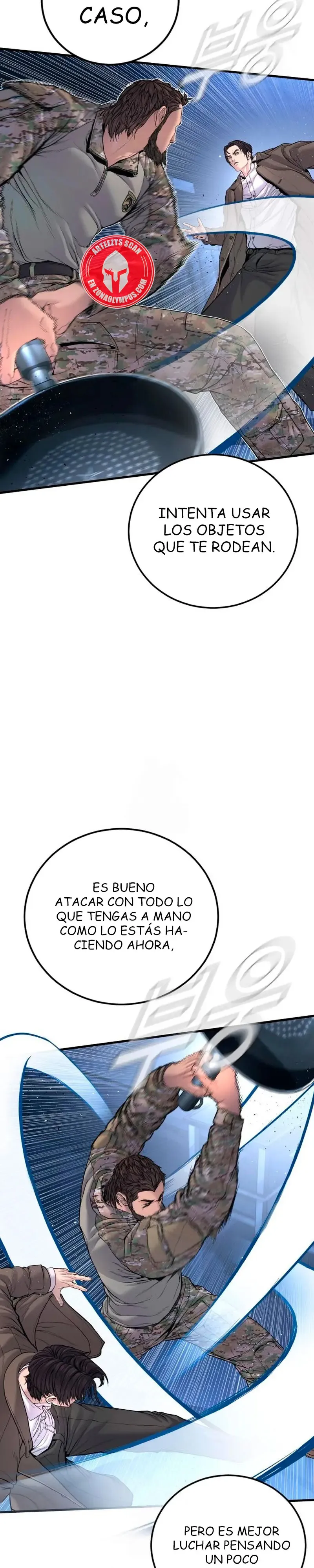 Manager Kim Capítulo 222 en Línea - página 12