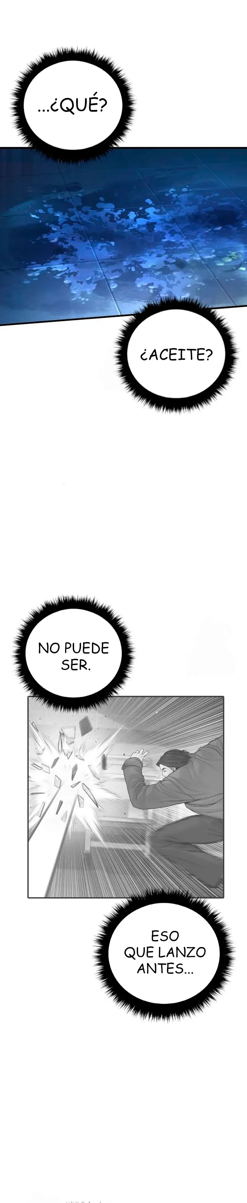 Manager Kim Capítulo 222 en Línea - página 21