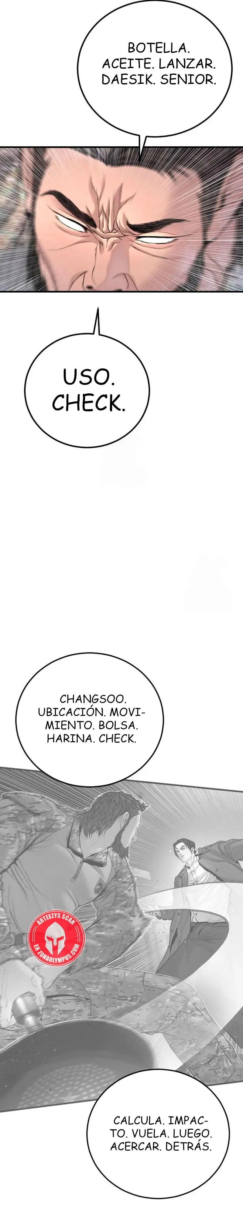 Manager Kim Capítulo 222 en Línea - página 23