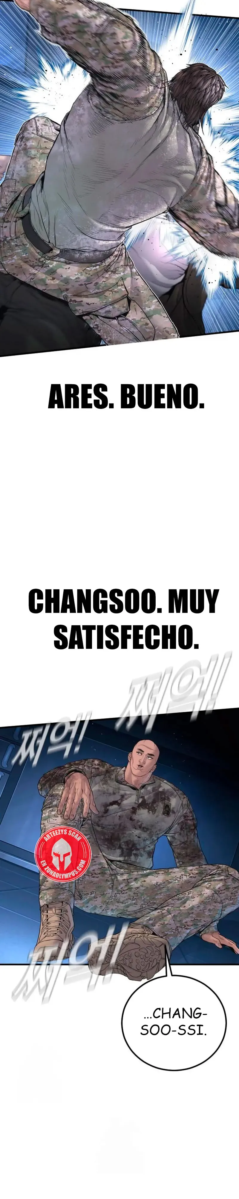 Manager Kim Capítulo 222 en Línea - página 26