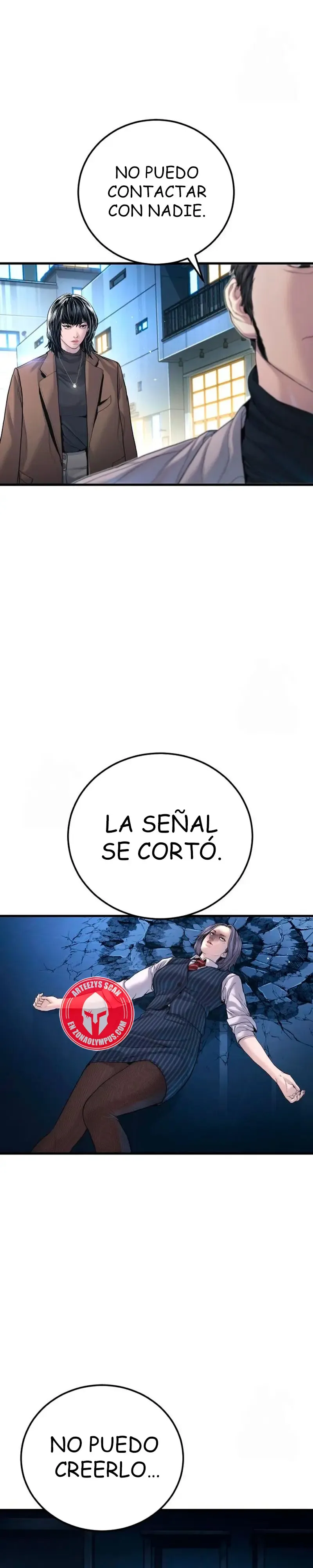 Manager Kim Capítulo 222 en Línea - página 29