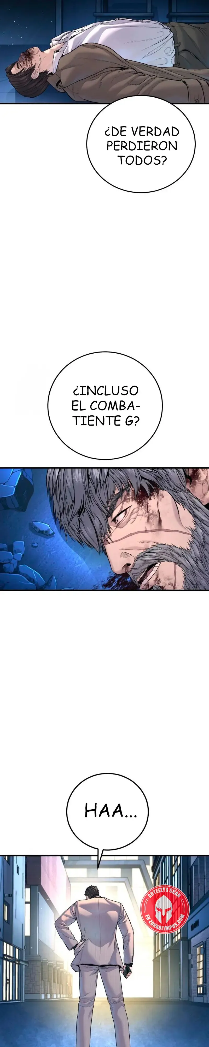 Manager Kim Capítulo 222 en Línea - página 30