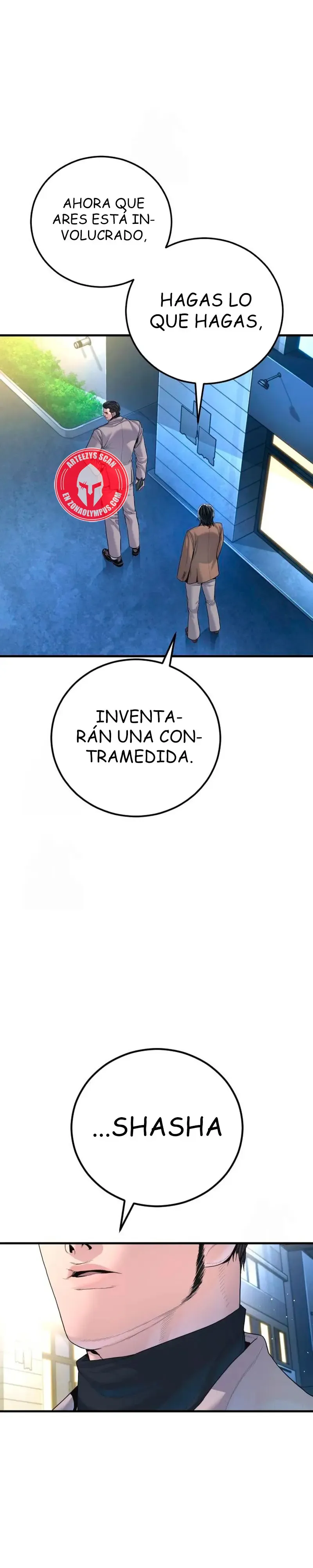 Manager Kim Capítulo 222 en Línea - página 32