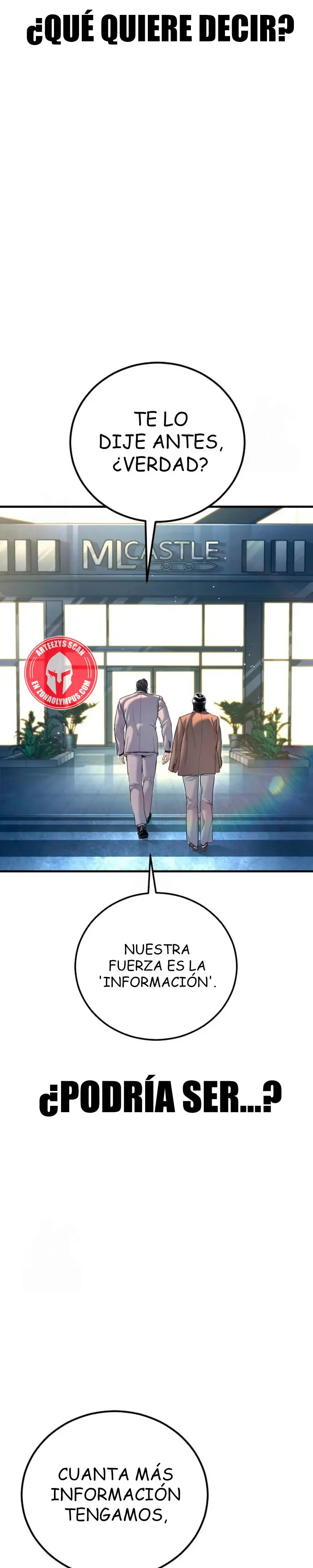 Manager Kim Capítulo 222 en Línea - página 35