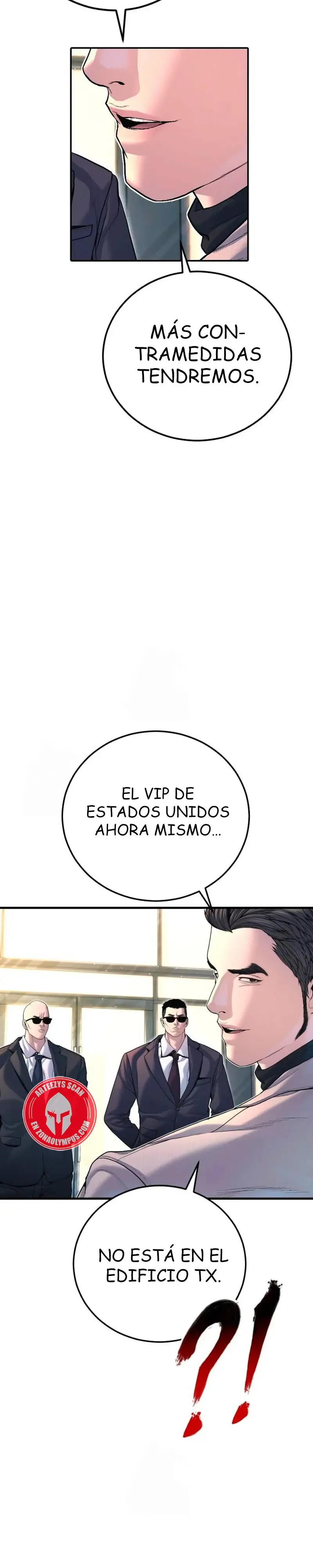 Manager Kim Capítulo 222 en Línea - página 36