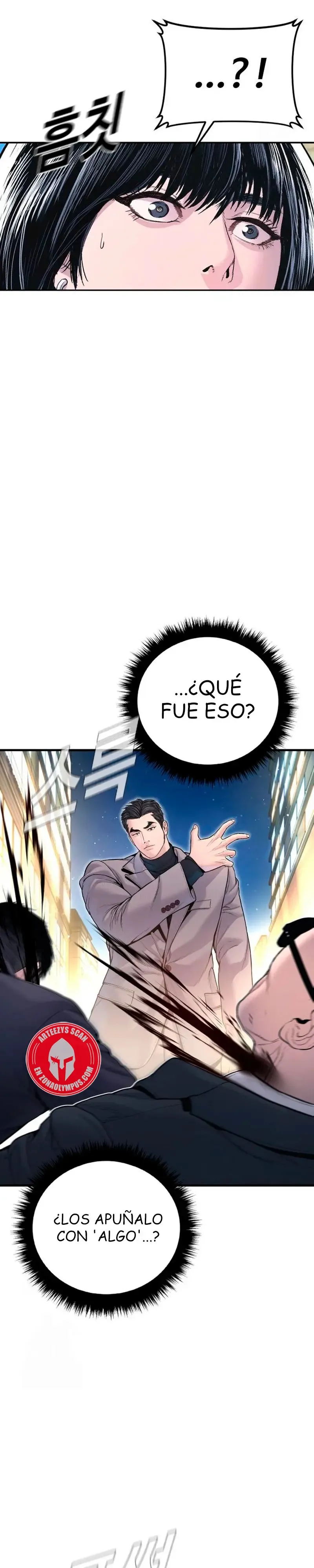 Manager Kim Capítulo 222 en Línea - página 38
