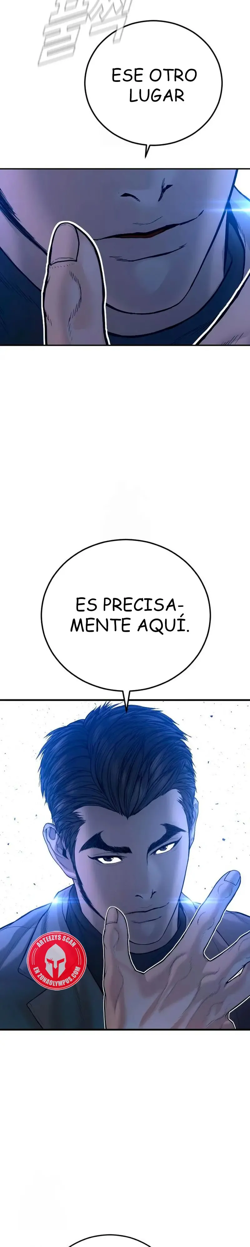 Manager Kim Capítulo 222 en Línea - página 39