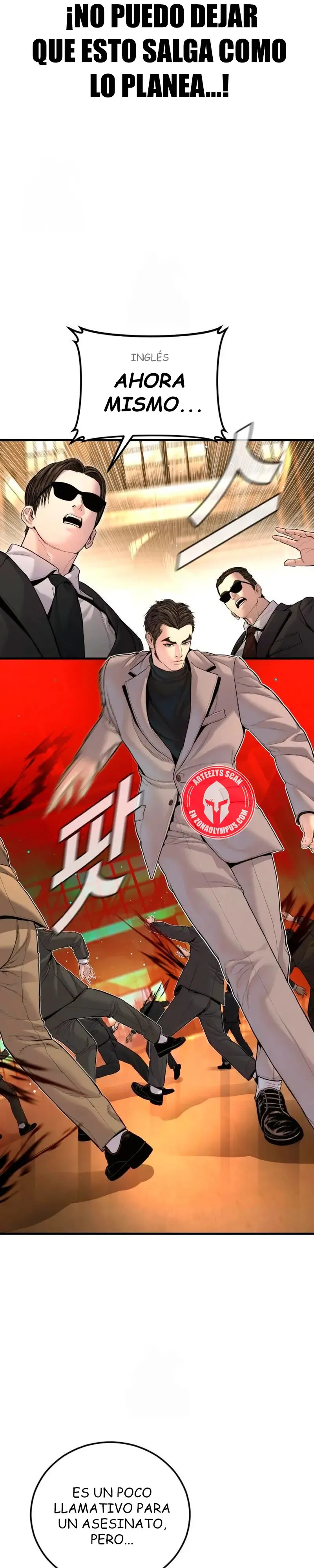 Manager Kim Capítulo 222 en Línea - página 41