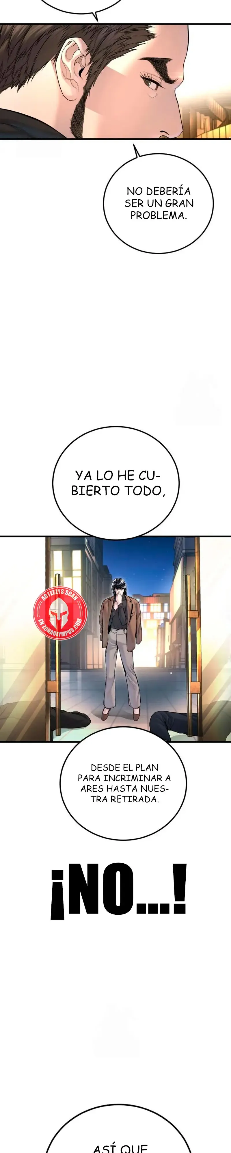 Manager Kim Capítulo 222 en Línea - página 42