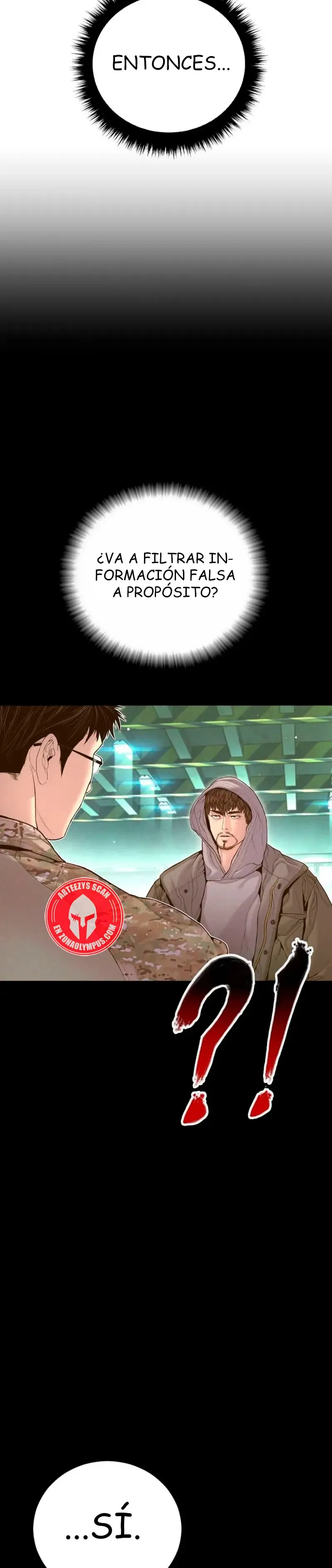 Manager Kim Capítulo 222 en Línea - página 46