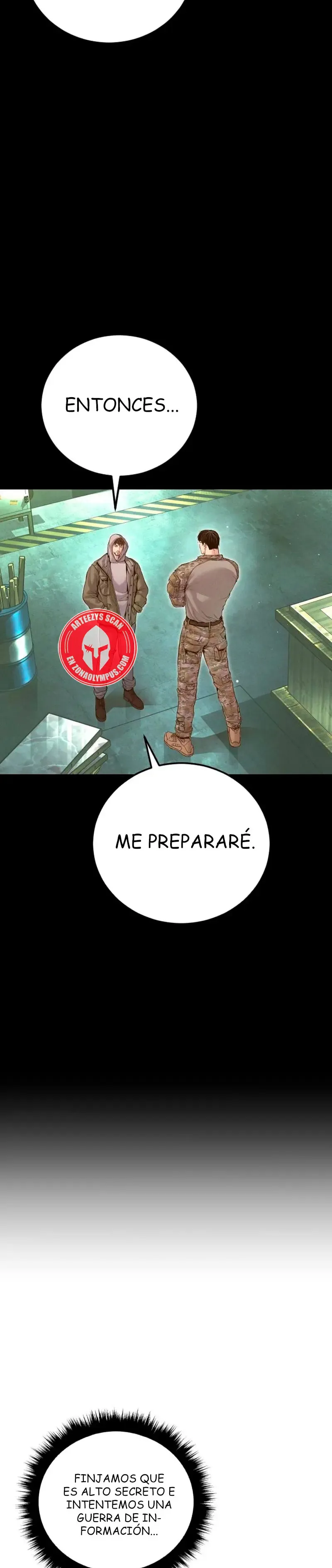 Manager Kim Capítulo 222 en Línea - página 48