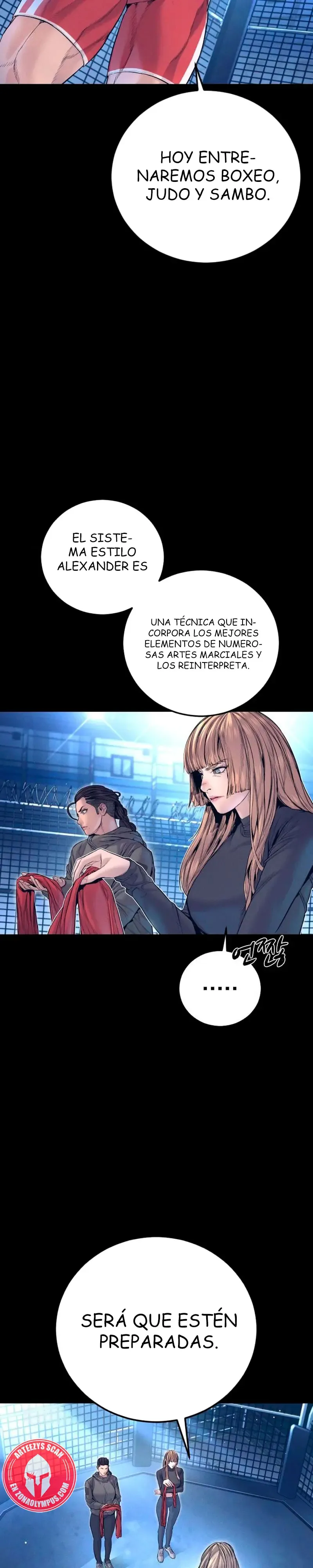 Manager Kim Capítulo 223 en Línea - página 3