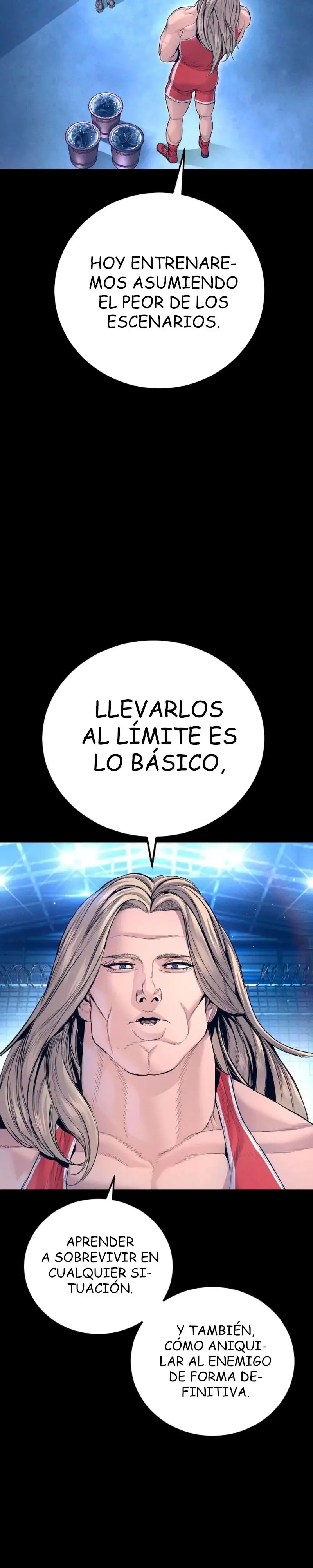 Manager Kim Capítulo 223 en Línea - página 4