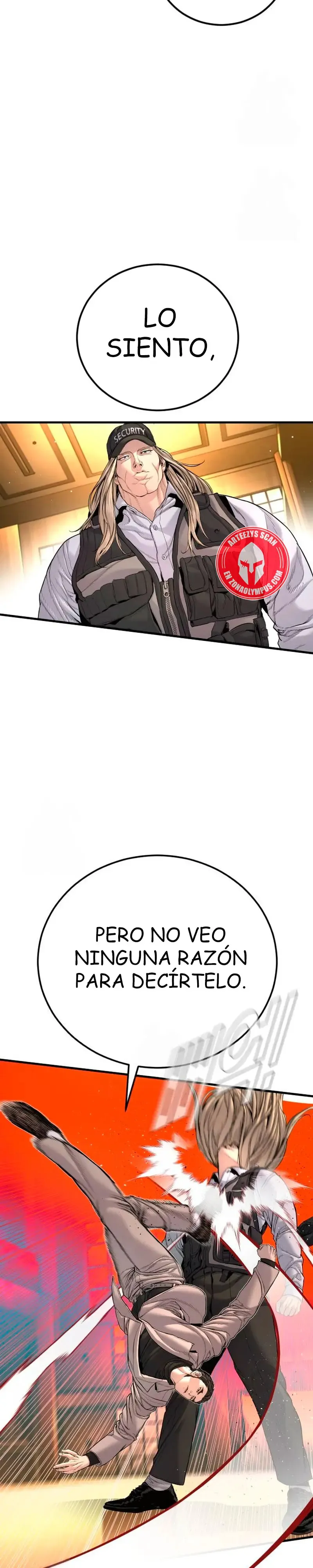 Manager Kim Capítulo 223 en Línea - página 7