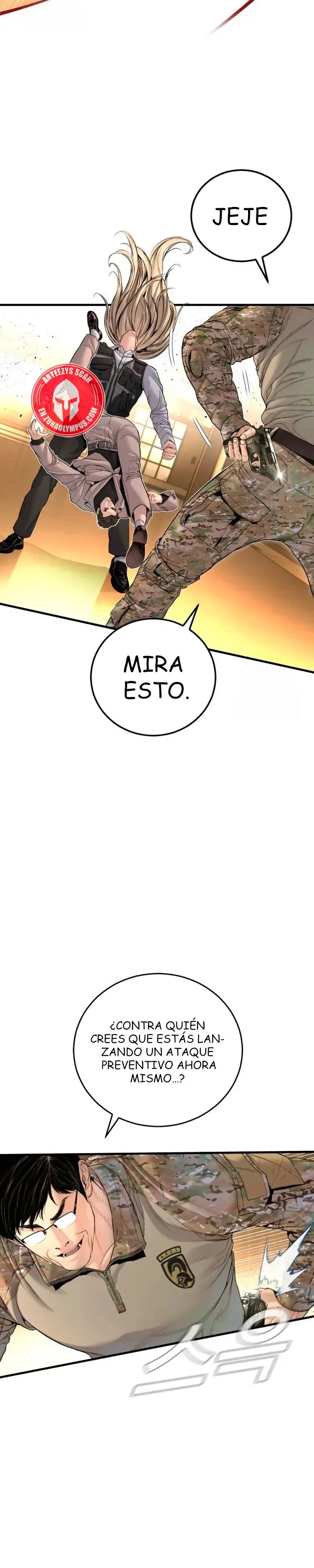 Manager Kim Capítulo 223 en Línea - página 8