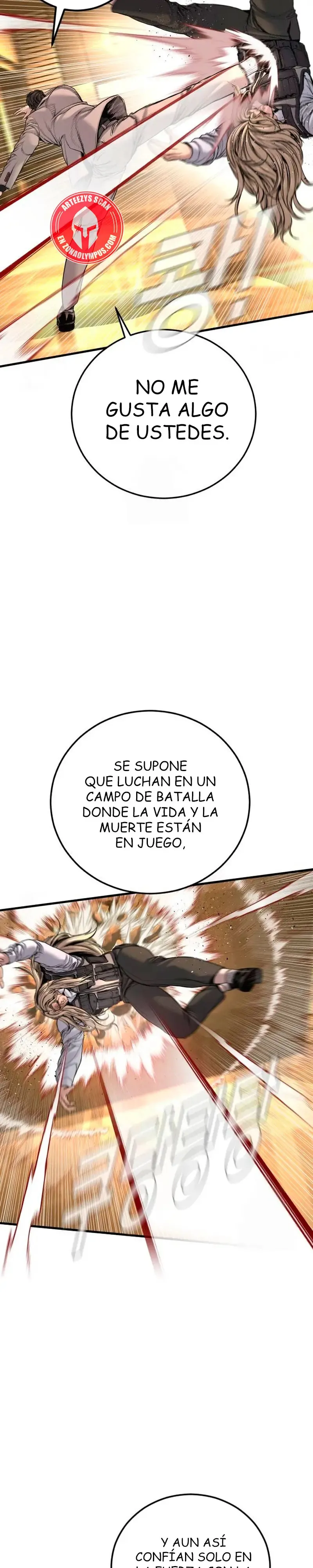 Manager Kim Capítulo 223 en Línea - página 20