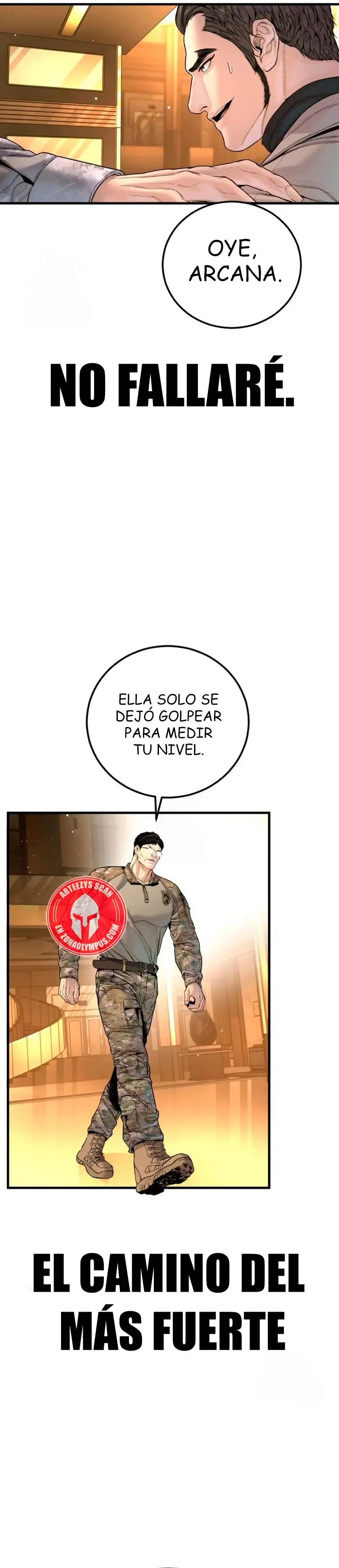 Manager Kim Capítulo 223 en Línea - página 36