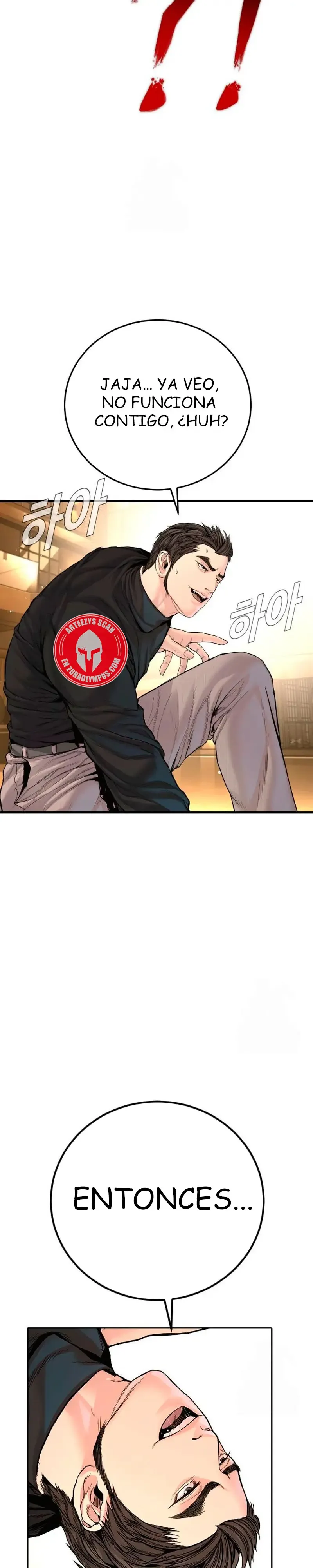 Manager Kim Capítulo 223 en Línea - página 40