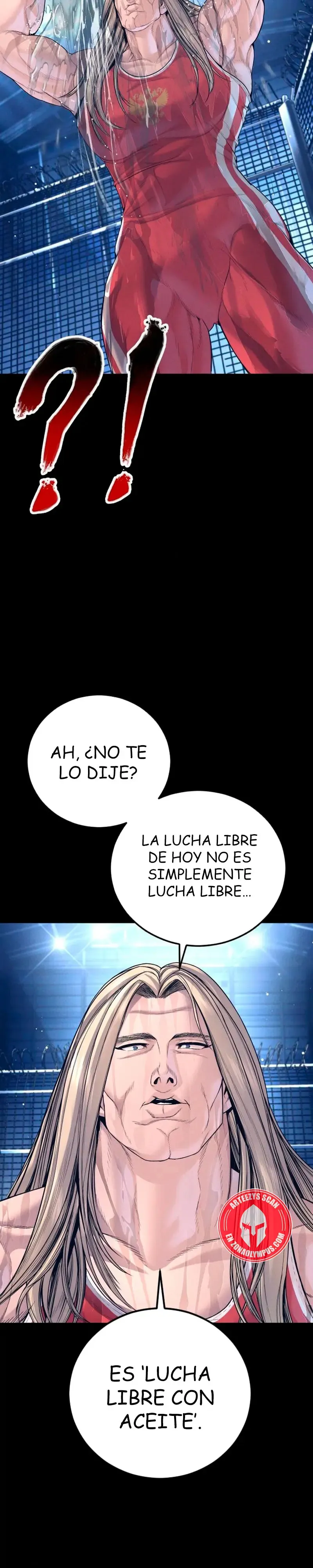 Manager Kim Capítulo 223 en Línea - página 43