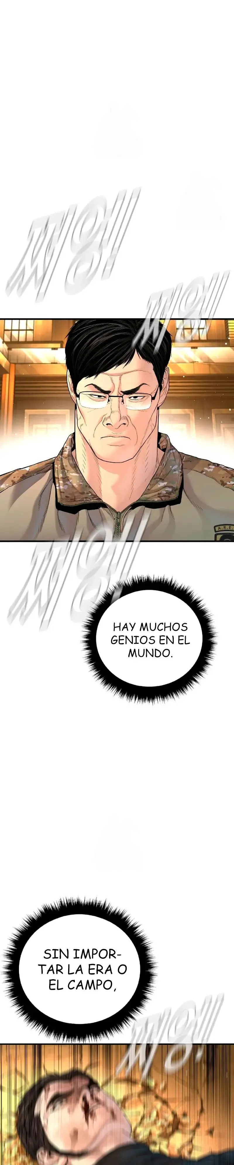 Manager Kim Capítulo 223 en Línea - página 51