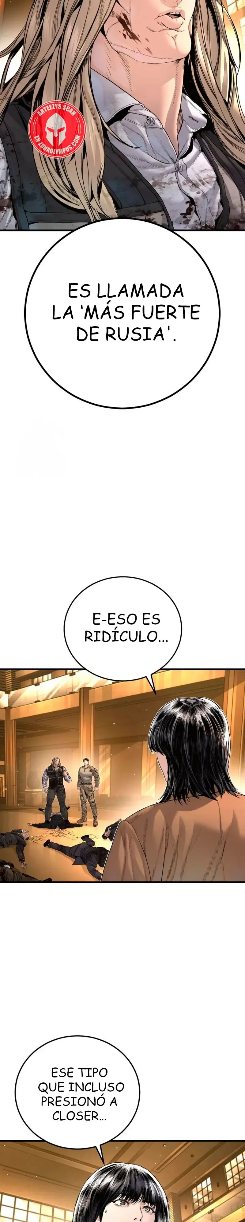 Manager Kim Capítulo 223 en Línea - página 56
