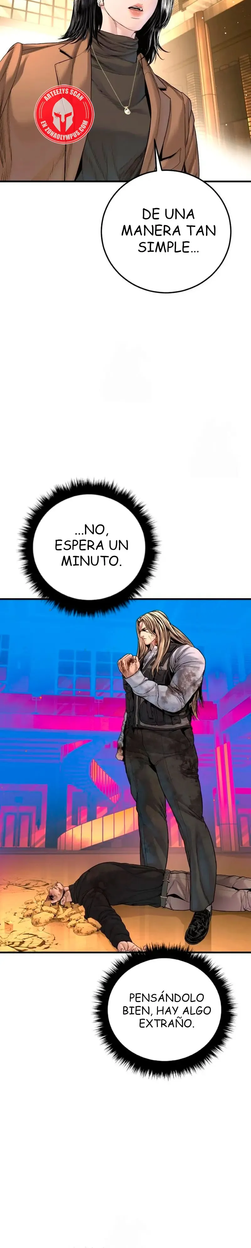 Manager Kim Capítulo 223 en Línea - página 57
