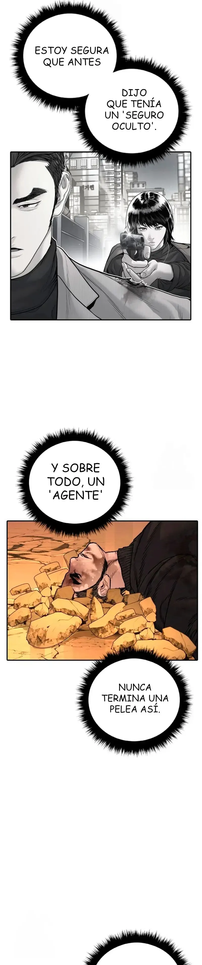 Manager Kim Capítulo 223 en Línea - página 58