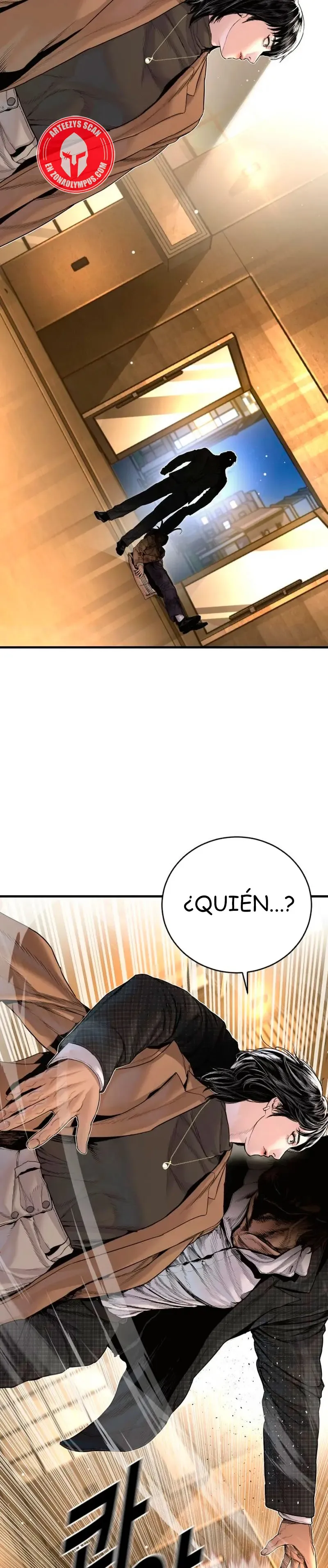 Manager Kim Capítulo 223 en Línea - página 61